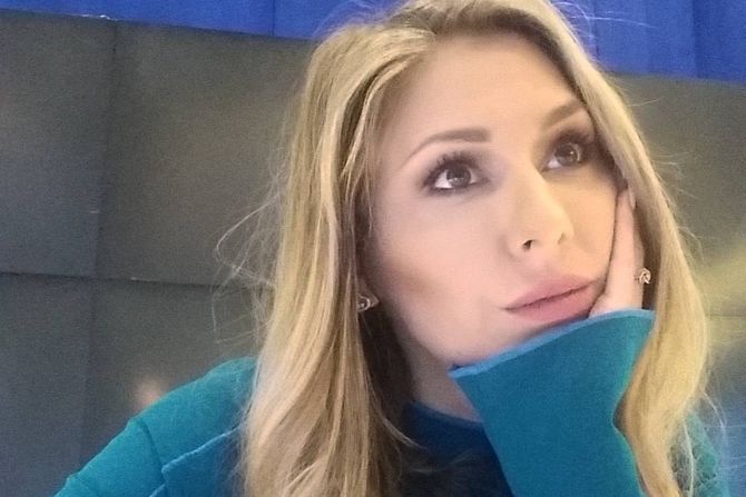 Kristina Radenković Kristina Radenković