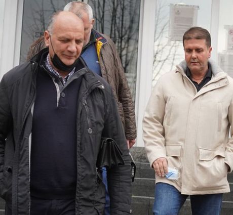 Darko Šarić advokat Dejan Lazarević Darko Šarić advokat Dejan Lazarević