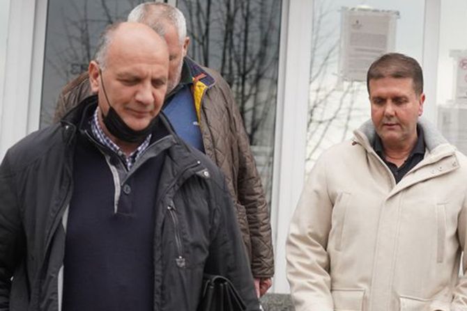 Darko Šarić advokat Dejan Lazarević Darko Šarić advokat Dejan Lazarević