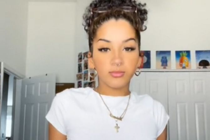 Devojka, Ariana, Tiktok Devojka, Ariana, Tiktok