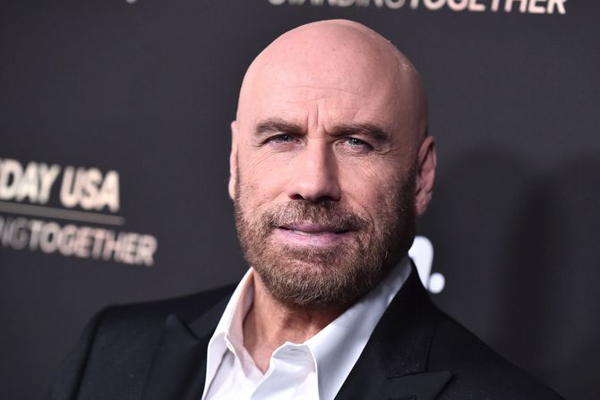 Džon Travolta, John Džon Travolta, John