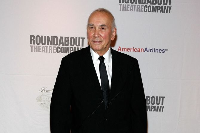 Frank Langella Frank Langella