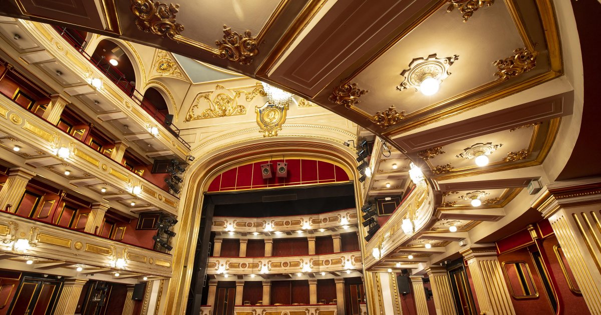 National Theatre in Belgrade Announces Guest Performances in the Country and Abroad During April