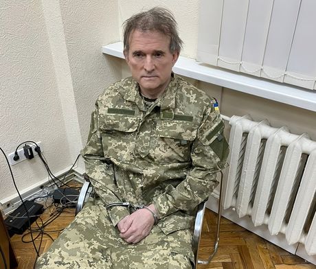 Viktor Medvedchuk Medvedčuk Viktor Medvedchuk Medvedčuk