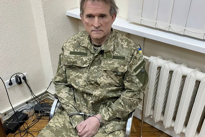 Viktor Medvedchuk Medvedčuk Viktor Medvedchuk Medvedčuk