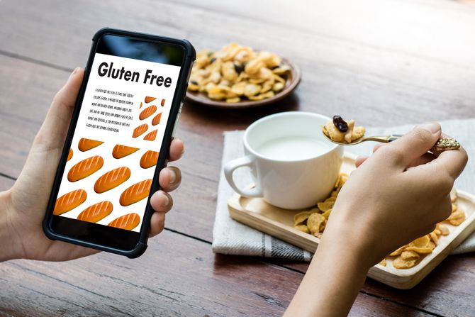 Celijakija, bez glutena, žitarice Celijakija, bez glutena, žitarice
