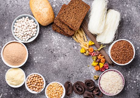 Celijakija, bez glutena, žitarice Celijakija, bez glutena, žitarice