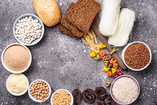 Celijakija, bez glutena, žitarice Celijakija, bez glutena, žitarice