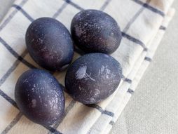 Galaksija jaja, Uskrs, Vaskrs, farbanje jaja