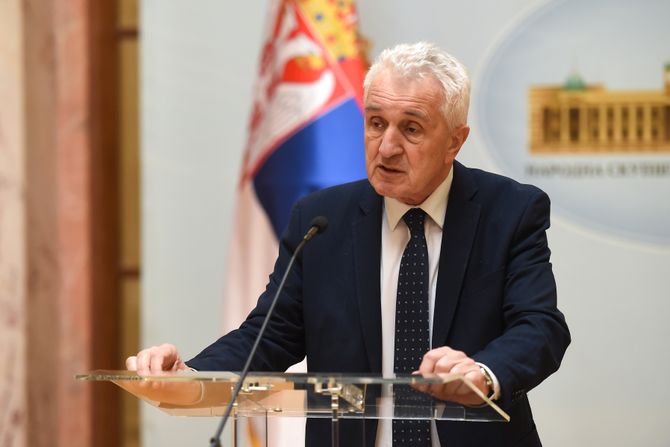 Nenad Vujić, Ivica Dačić, na otvaranju Beogradske konferencije pravnika Nenad Vujić, Ivica Dačić, na otvaranju Beogradske konferencije pravnika