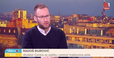 Radoš Đurović Radoš Đurović