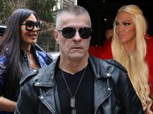 Svetlana Ceca Ražnatović, Đorđe David, Jelena Karleuša