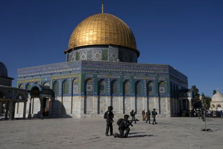 Jerusalim Izrael sukobi džamija Al Aksa