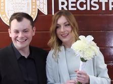 Venčanje Meksiko Ukrajinka Rus izbeglice