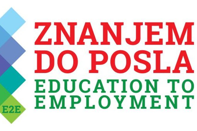 Znanjem do posla Znanjem do posla