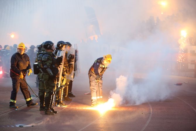 FK Crvena Zvezda - FK Partizan