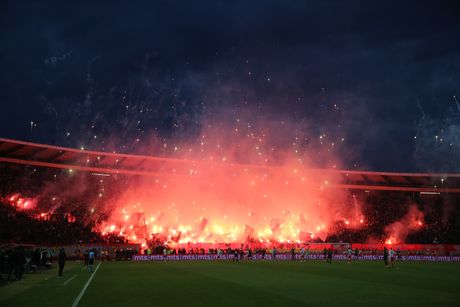 FK Crvena Zvezda - FK Partizan