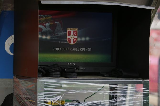 FK Crvena Zvezda - FK Partizan FK Crvena Zvezda - FK Partizan