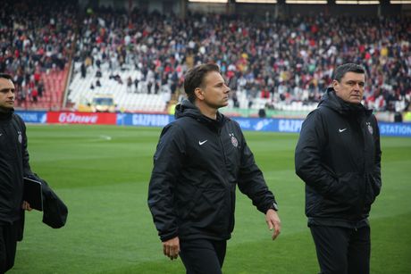 FK Crvena Zvezda - FK Partizan