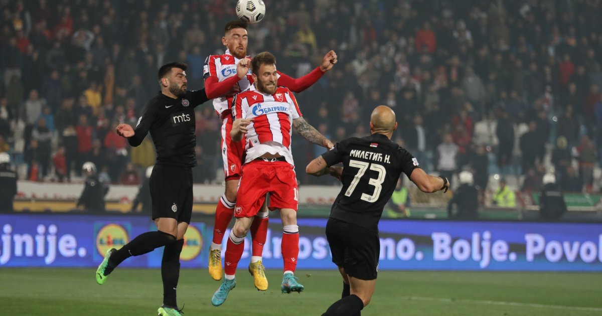 Evo kada se sastaju Crvena zvezda i TSC