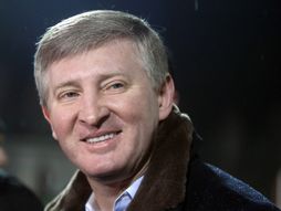 Rinat Akhmetov Rinat Ahmetov
