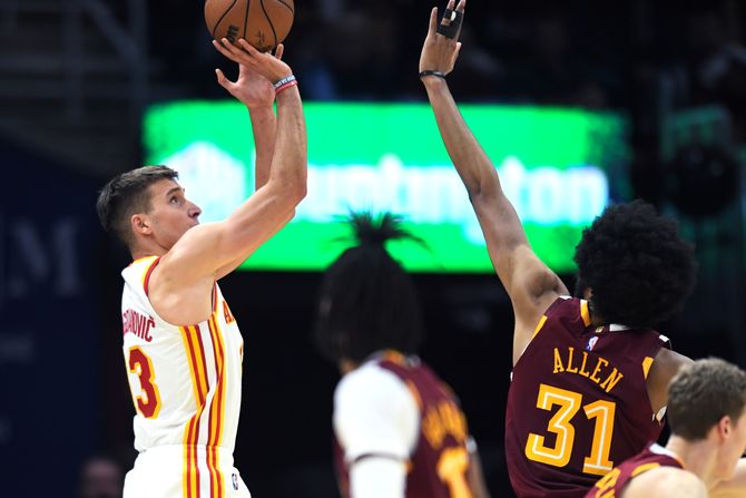 Bogdan Bogdanović Bogdan Bogdanović