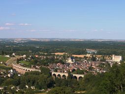 Dolina Loare, Francuska