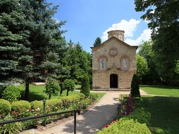 Manastir Koporin - Velika Plana