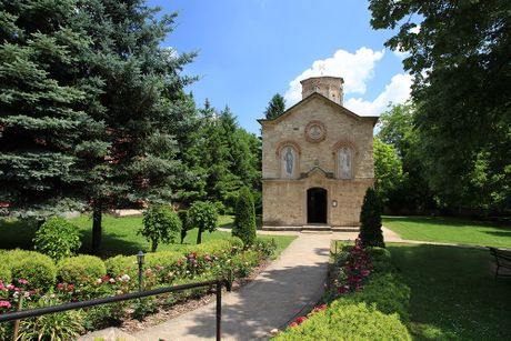 Manastir Koporin - Velika Plana