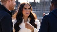 MILIMETAR JE FALIO: Najneprijatnija scena pred kamerama u Parizu, Megan Markl se za dlaku izvukla