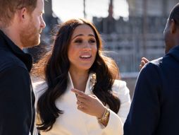 Megan Markl i Princ Hari