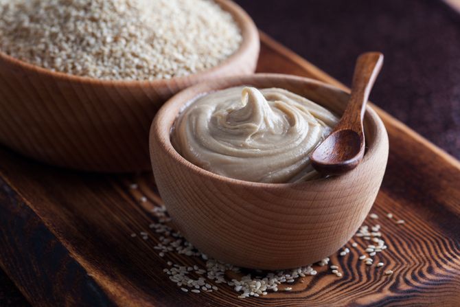 Tahini Tahini