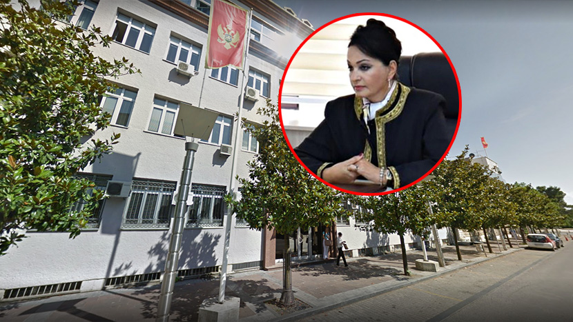 Apelacioni sud odbio žalbu: Vesna Medenica ostaje u pritvoru