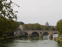 Proleće u parkovima Rima