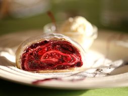 Štrudlica sa višnjama