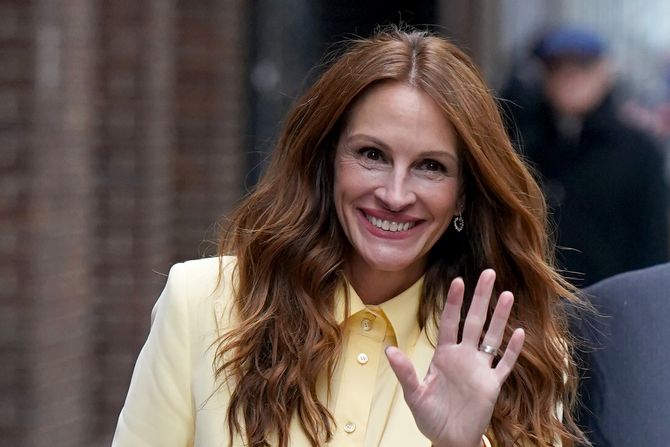 Julia Roberts Julia Roberts