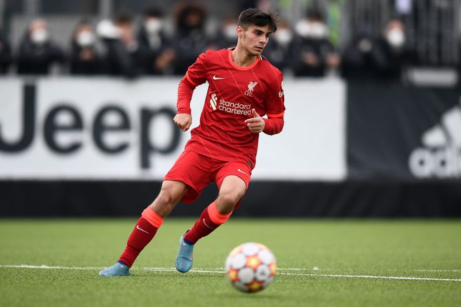 Oukli Kanonije, Liverpul Oukli Kanonije, Liverpul