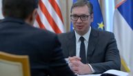 Vučić danas sa američkim senatorima Marfijem i Pitersom