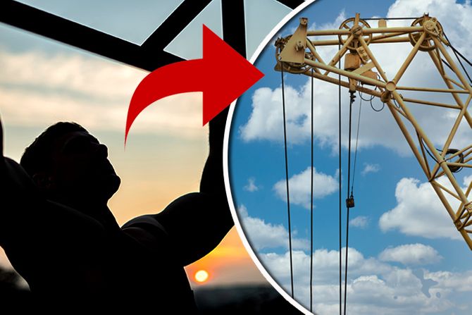 Zgibovi kran Beograd na vodi Zgibovi kran Beograd na vodi