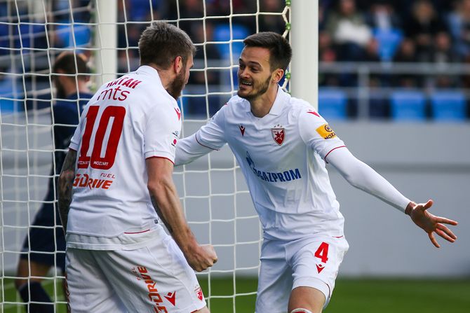 FK Crvena zvezda FK Crvena zvezda