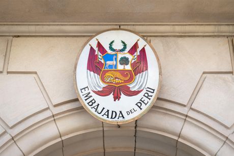 Ambasada Perua u Vašingtonu