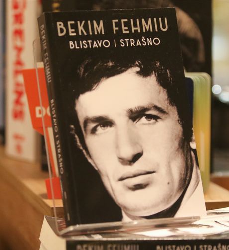 Autobiografija Bekima Fehmiua u novom izdanju posle 20 godina Autobiografija Bekima Fehmiua u novom izdanju posle 20 godina