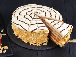 Esterhazi torta