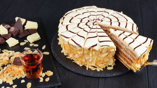 Esterhazi torta