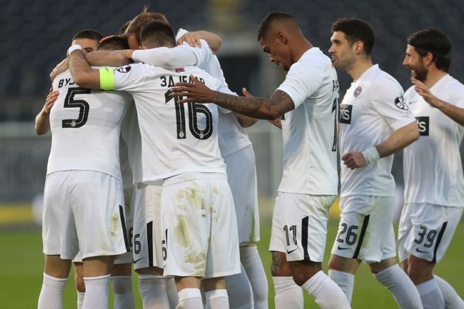 FK Partizan, FK Čukarički FK Partizan, FK Čukarički