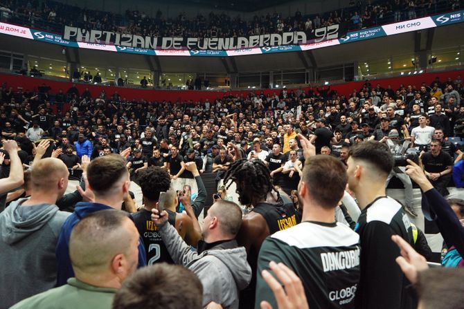 Kk Partizan Bursa