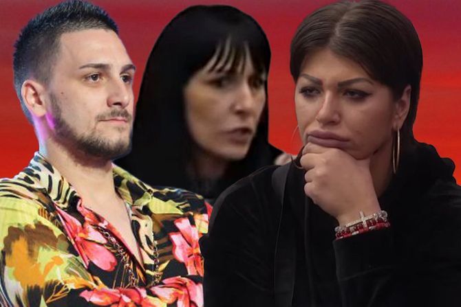 Lazar Čolić Zola, Bosa Čolić i Miljana Kulić Lazar Čolić Zola, Bosa Čolić i Miljana Kulić