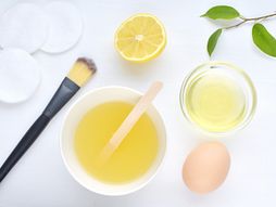 Maska za lice, nega lica