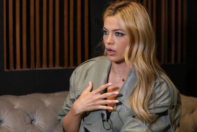 Milica Pavlović i Albino Milica Pavlović i Albino