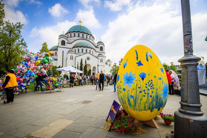 Vaskrs kod Hrama Vaskrs kod Hrama